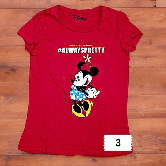 Disney Tops - XXL Disney Marvel Looney Tunes Women's and Juniors graphic T-shirts NWOT Pick 1
